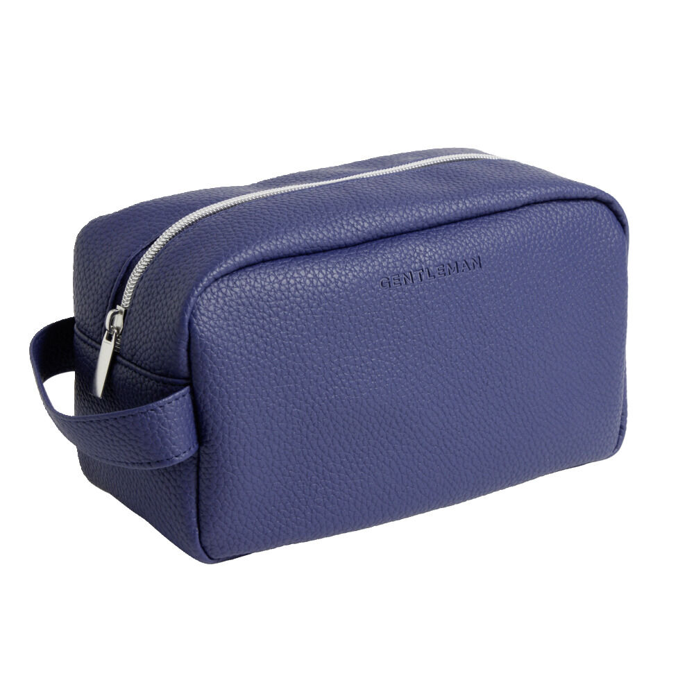 Trousse de toilette homme 22x12,5xH10cm (3 modèles)