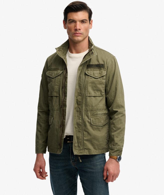 Military M65 Jacket