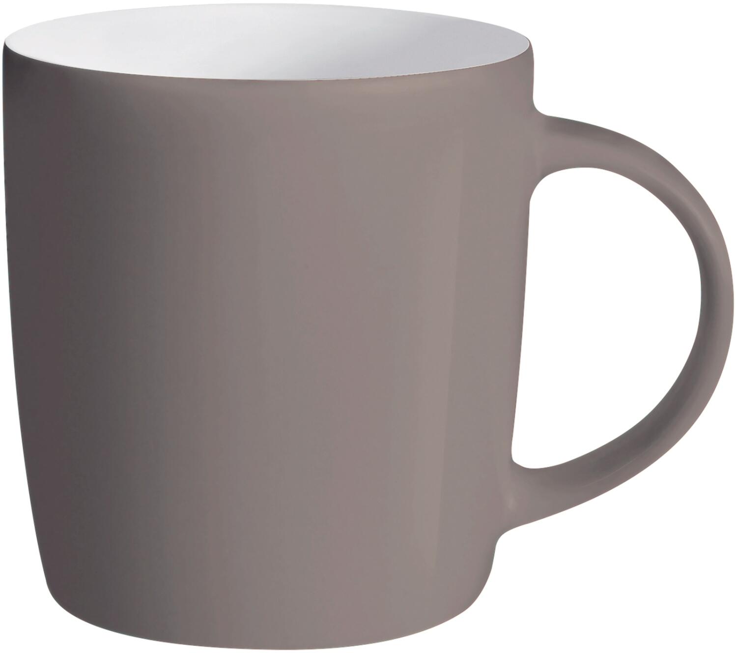 Kahla Basic Range Becher 0,40 l Easy warm gray