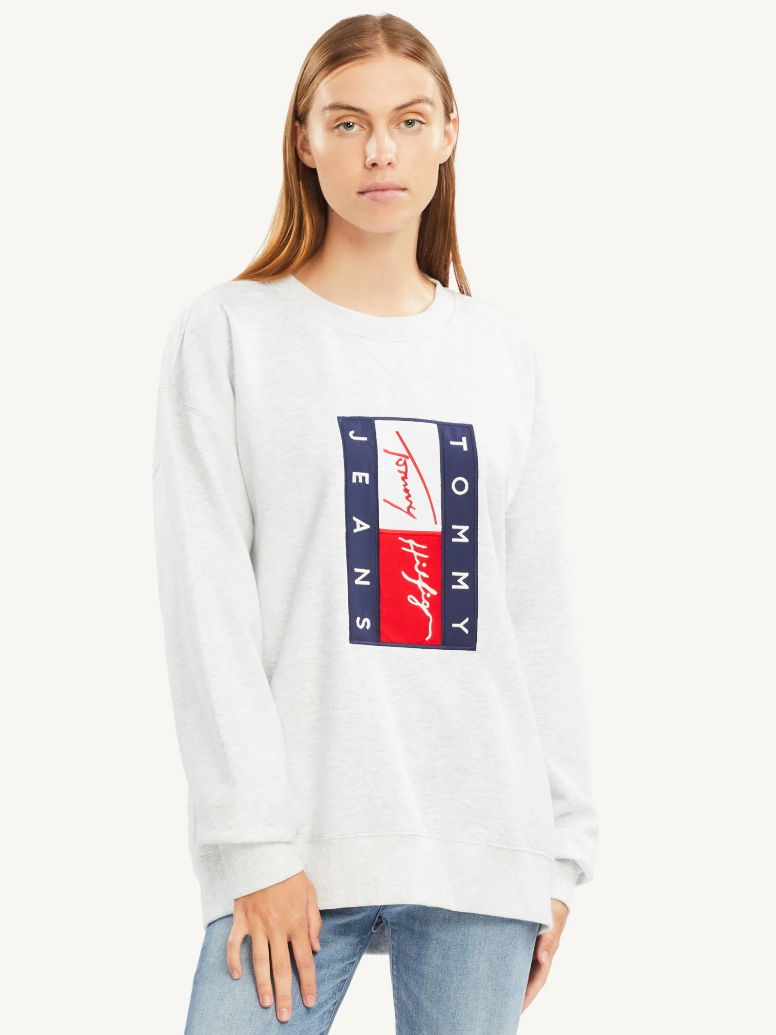 Unisex TJ Street Archives Crew