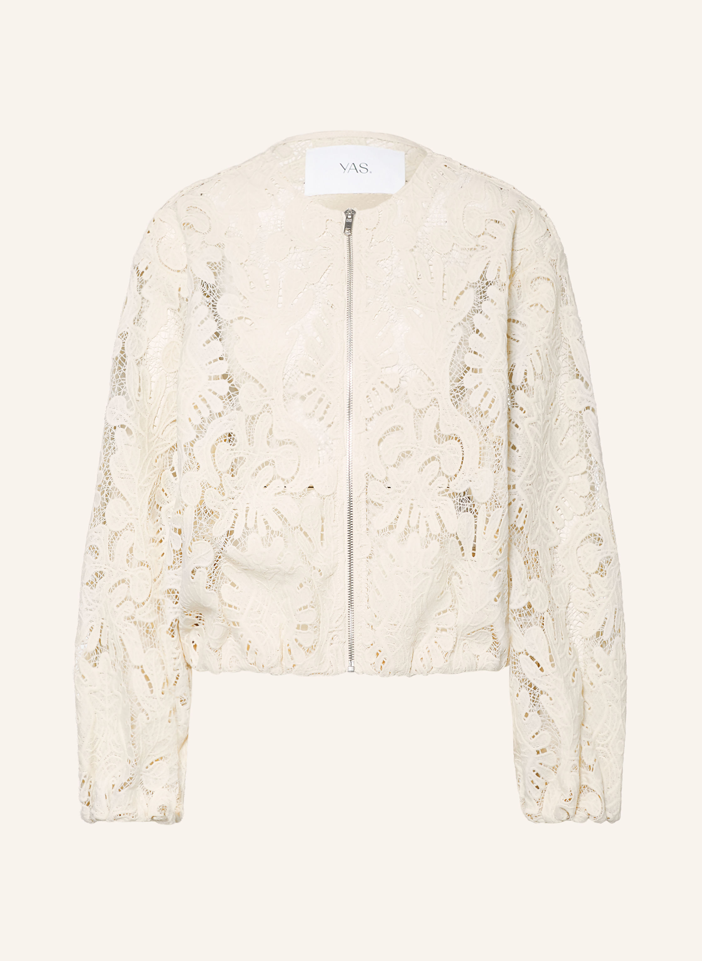Y.A.S. Spitzenblouson