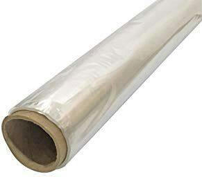 Frost King Heavy-Duty Window Shrink Replacement Kit, 62-in x 25-ft