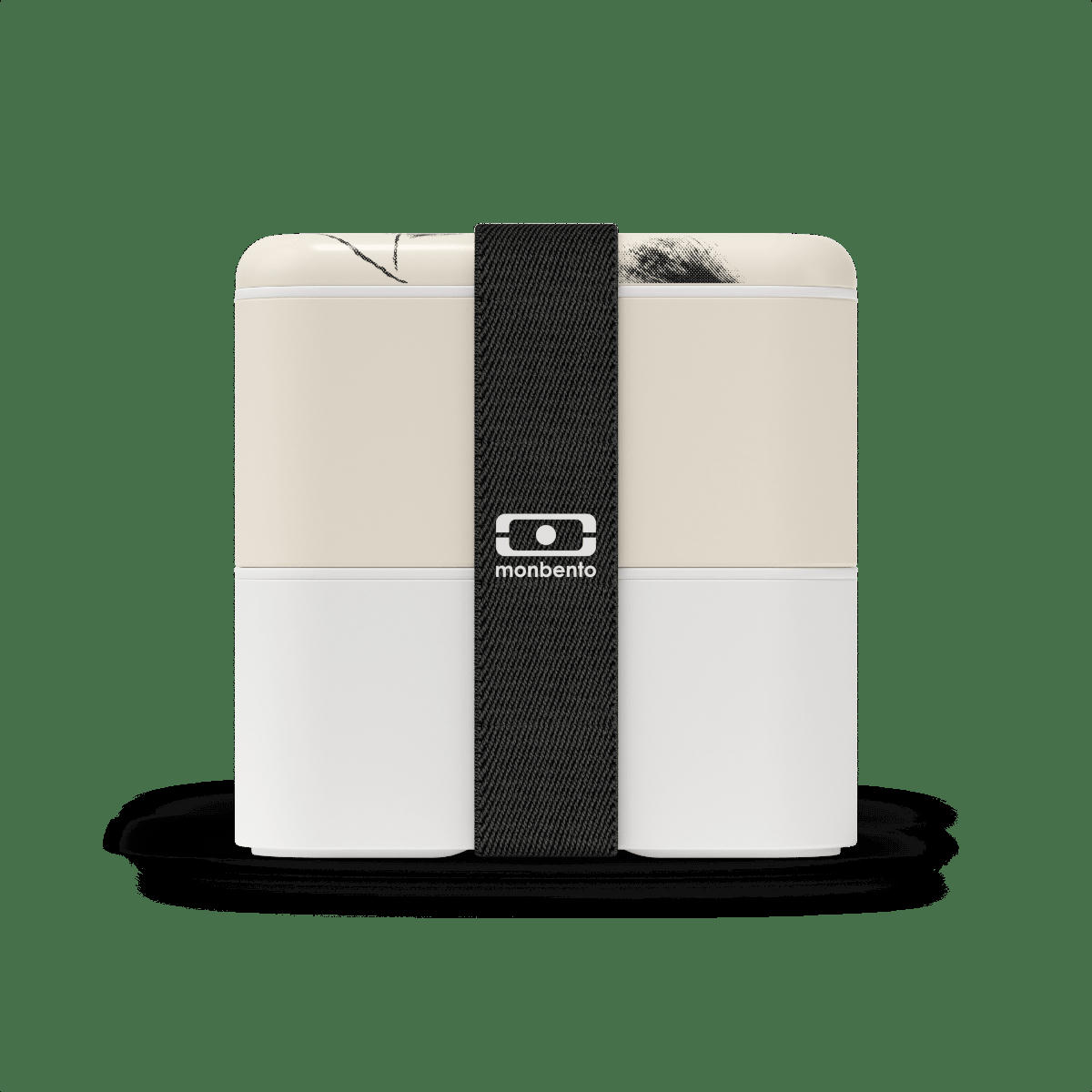 MB SQUARE - Bento graphic plume 1,7L fabriqué en France