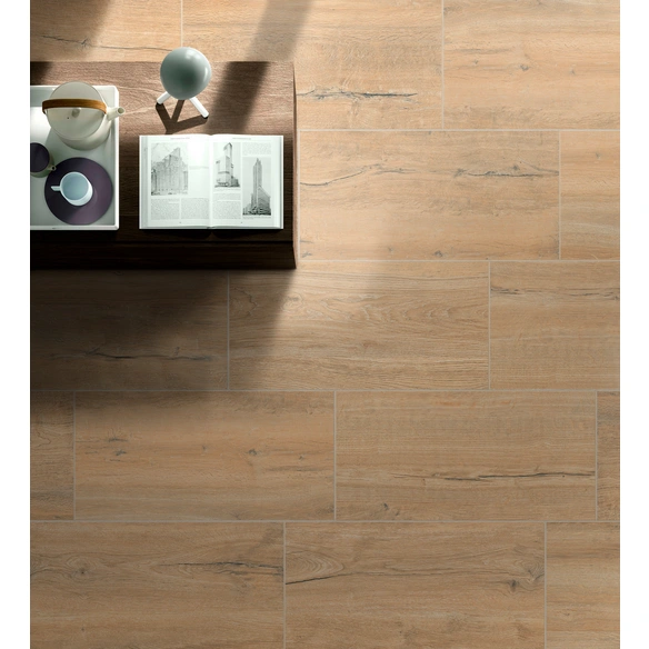 Bodenfliese »Icon«, BxLxH: 30 x 60 x 0,7 cm, beige