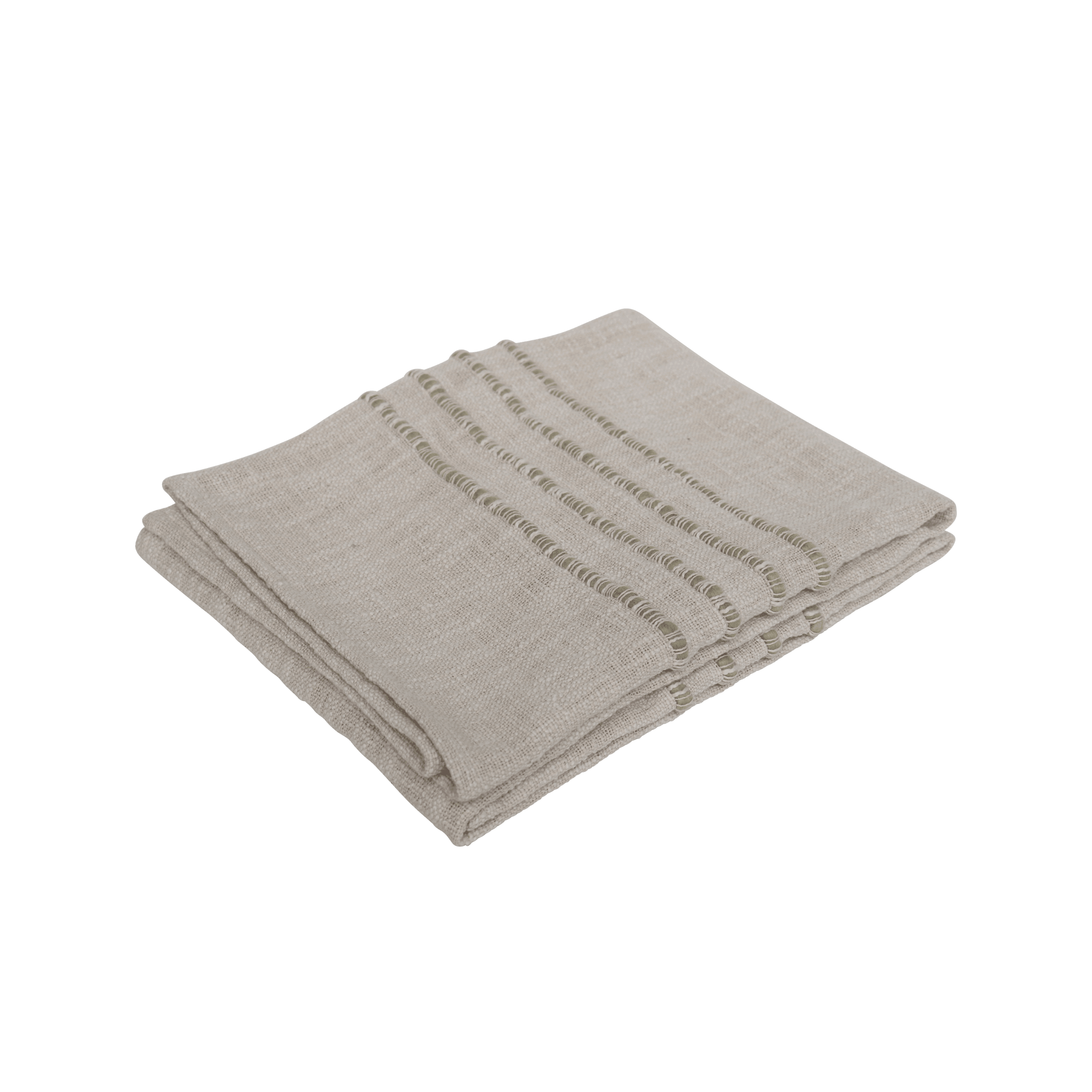 Urban Nature Culture Plaid Nuno Spray Green