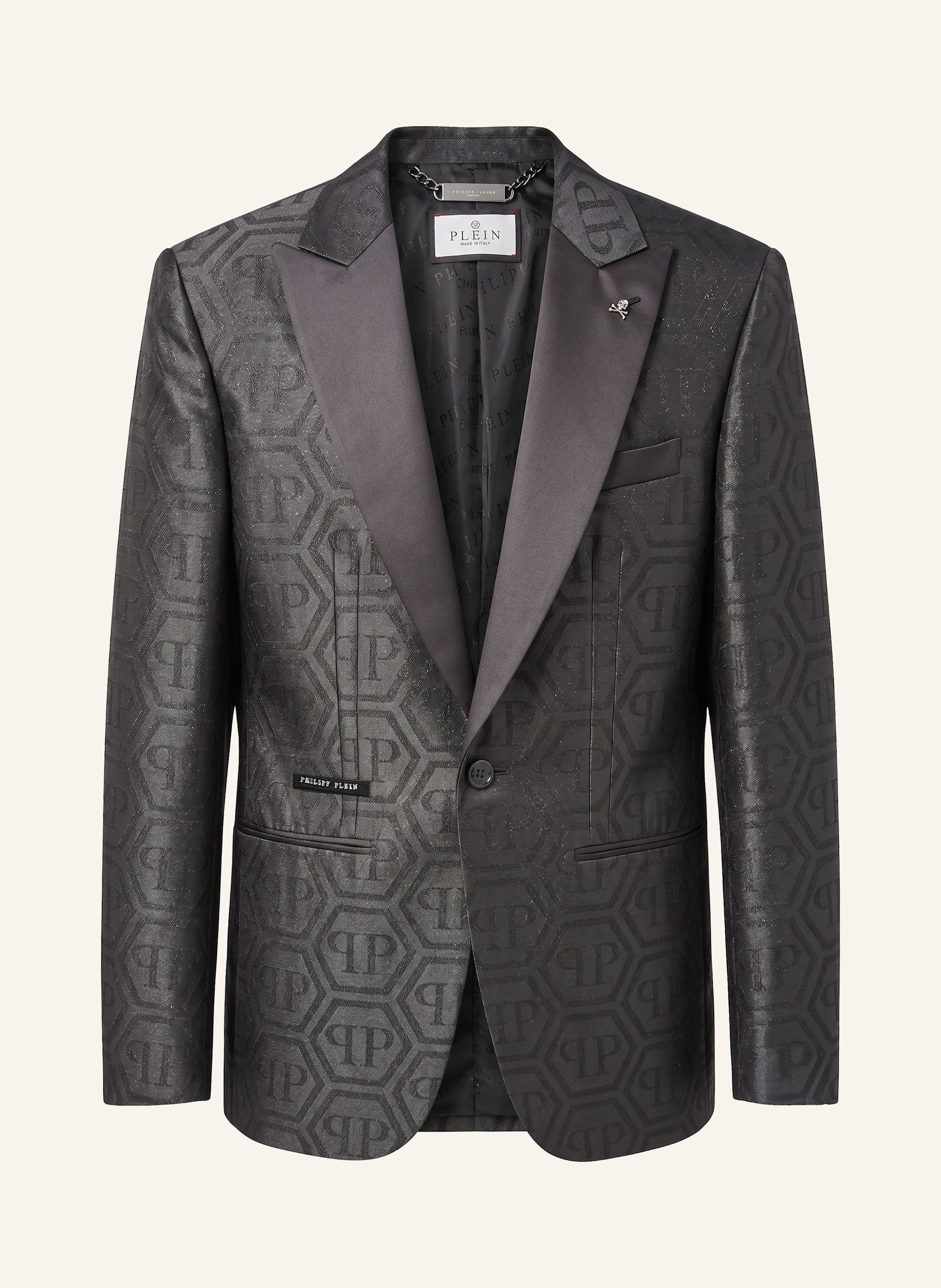 PHILIPP PLEIN Blazer MONOGRAM