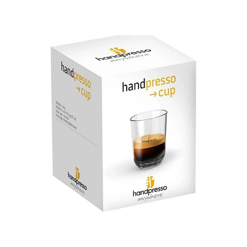 Kaffeetasse Handpresso