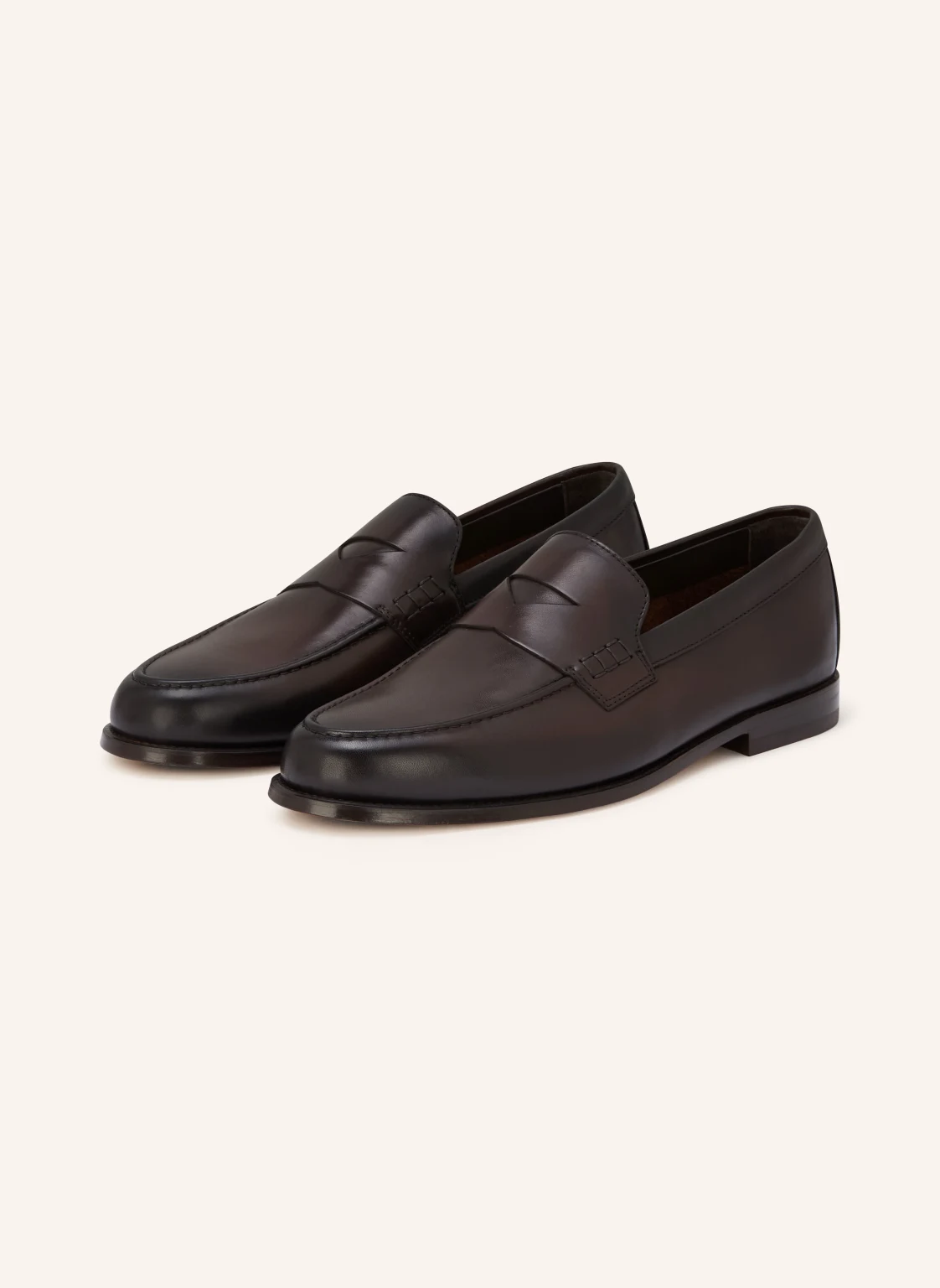 DOUCAL'S Penny-Loafer
