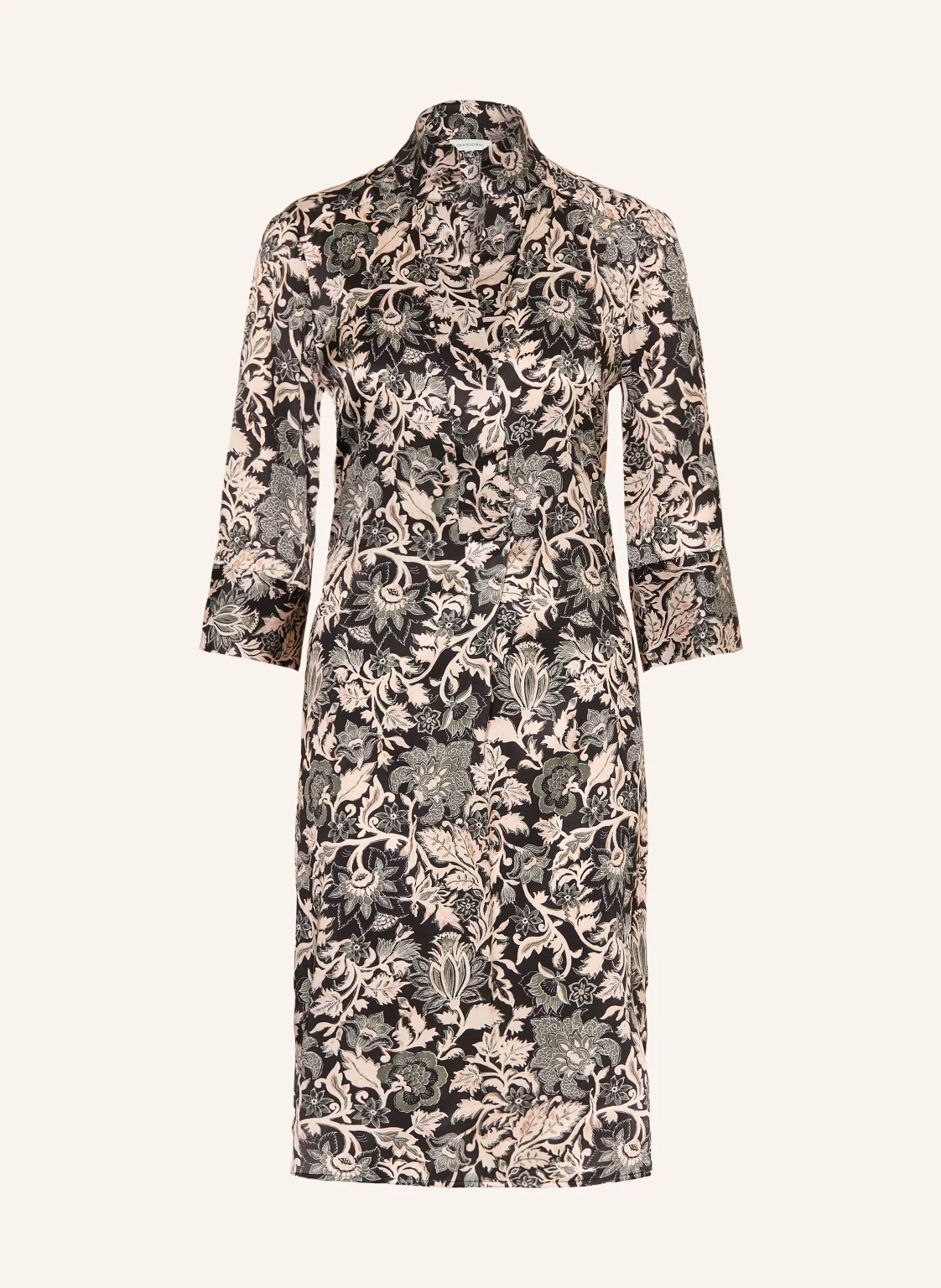 dea kudibal Kleid KAMILLES mit Seide und 3/4-Arm