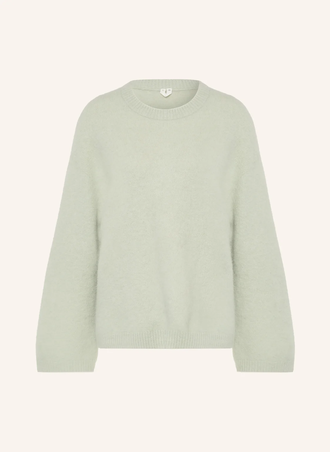 ARKET Pullover mit Alpaka