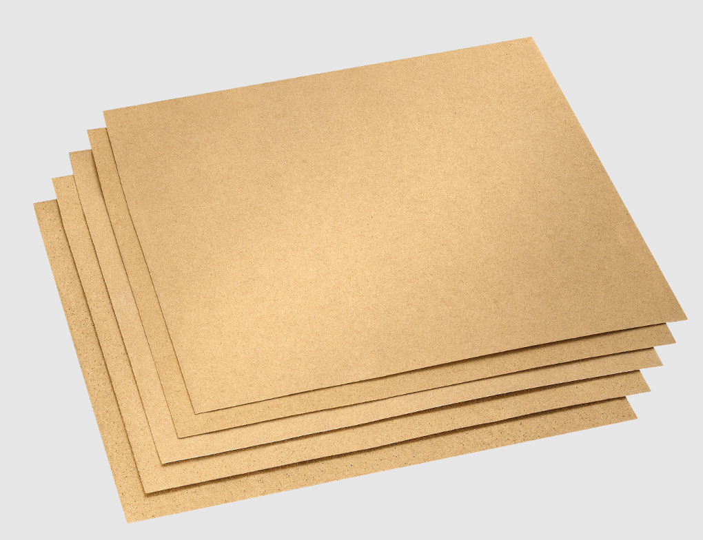 Flint-Schleifpapier-Set