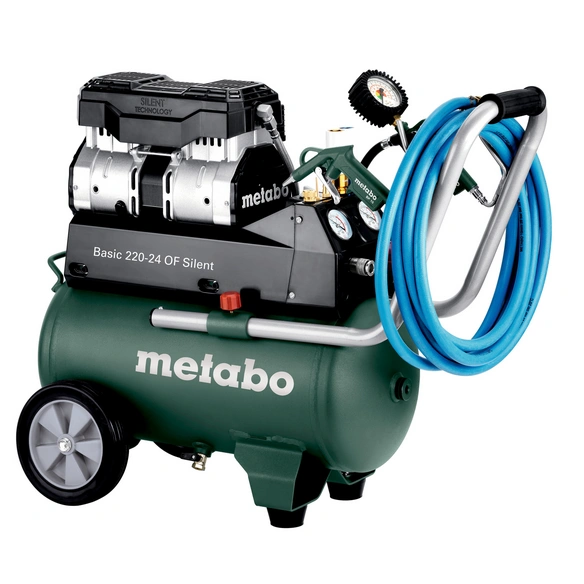 Kompressor, 8 bar, Max. Fülleistung: 110 l/min