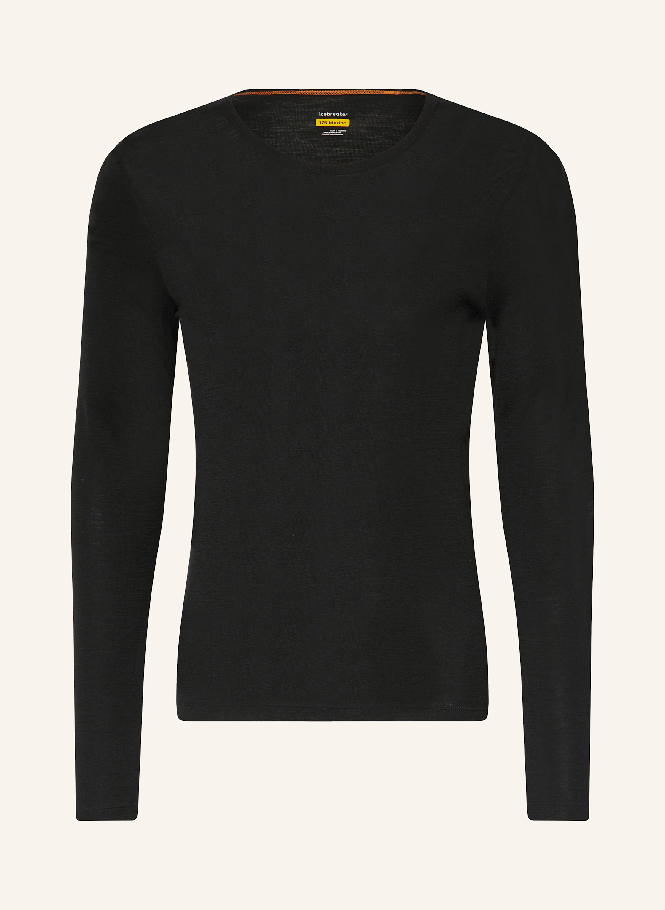 icebreaker Funktionswäsche-Shirt 175 EVERYDAY aus Merinowolle