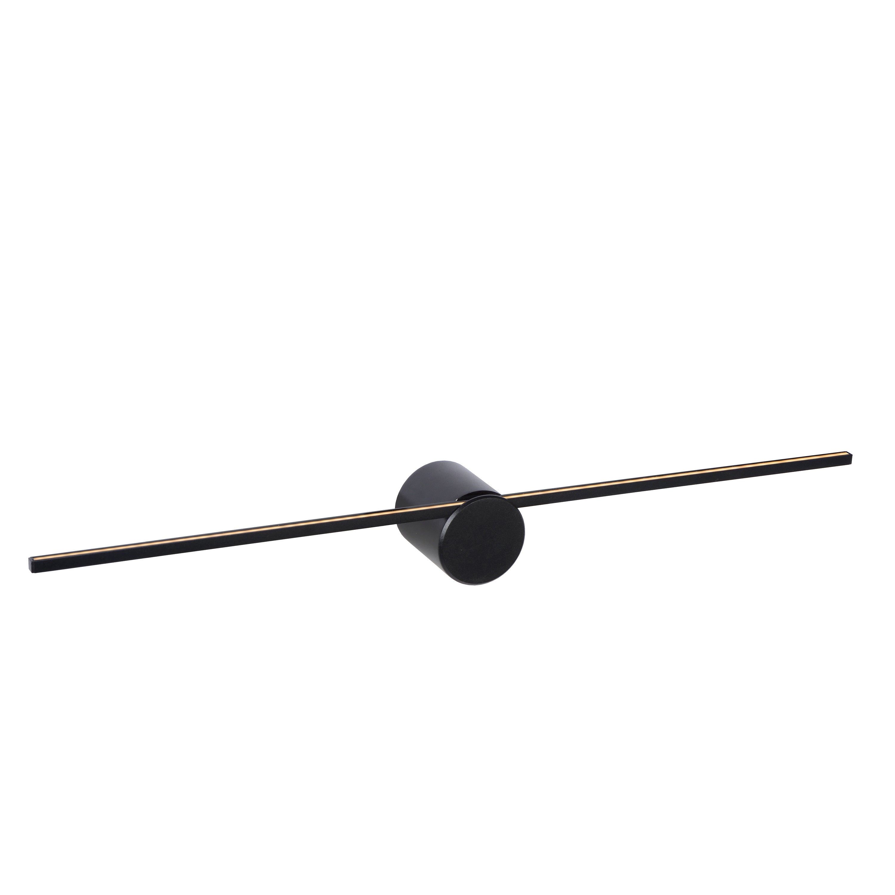 Lucide MIZAR - Wandlamp Badkamer - LED - 1x6W 2700