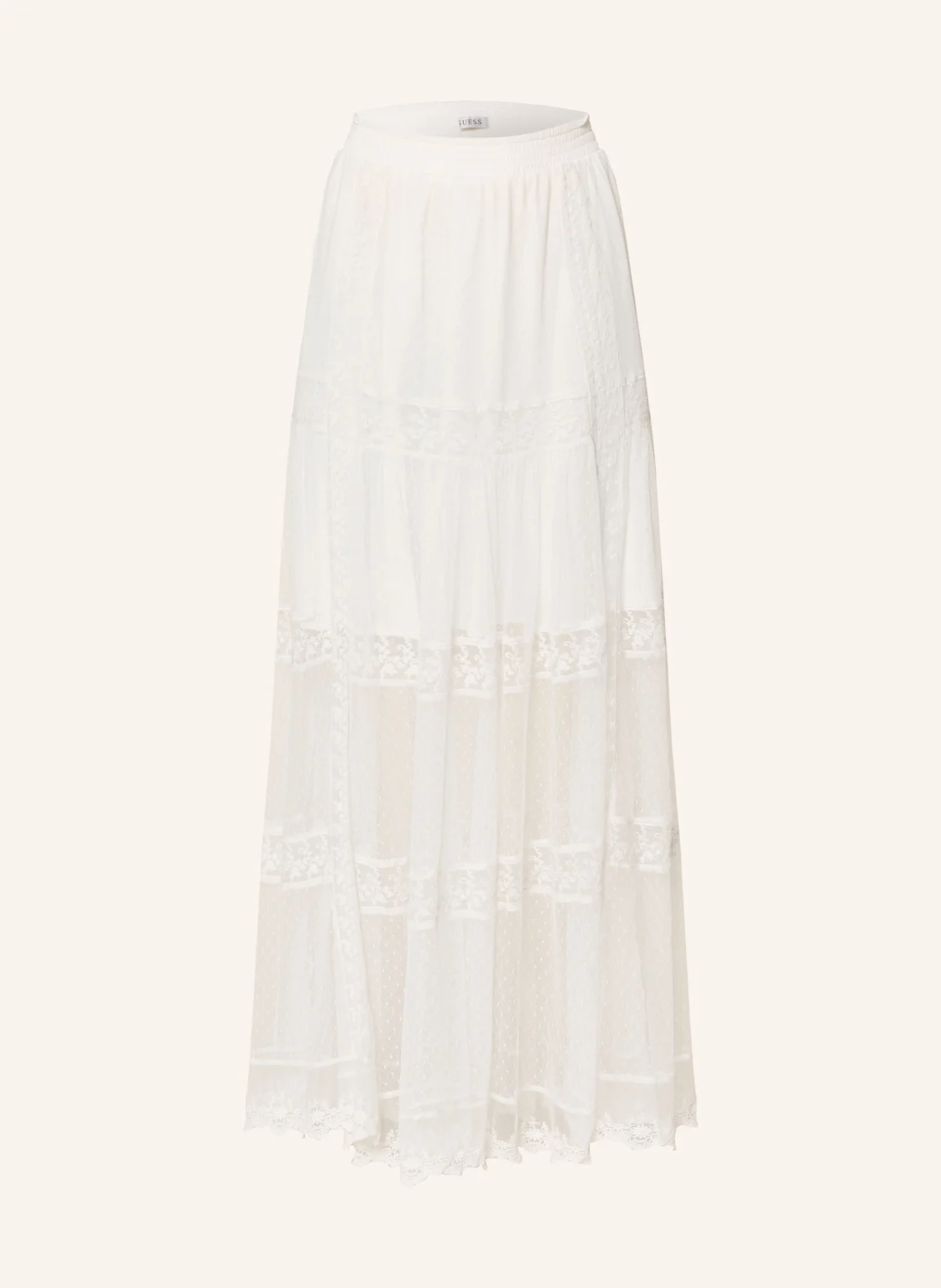 GUESS Spitzenrock BRUNELLA