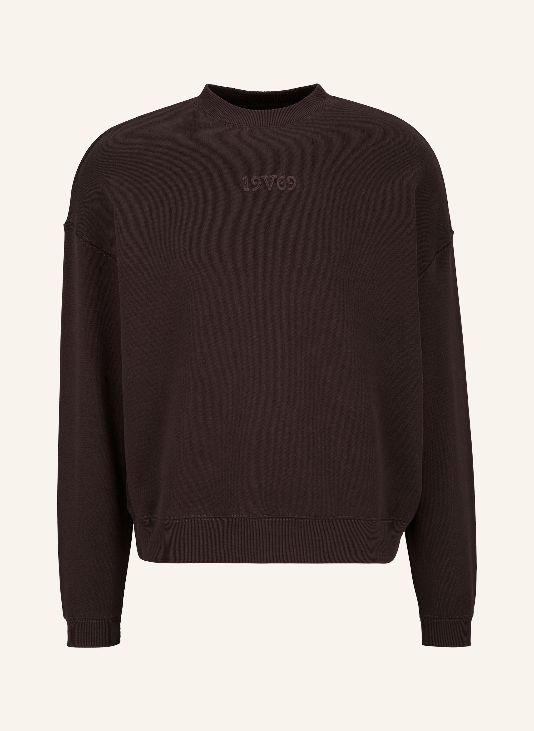 19V69 ITALIA Sweatshirt Willow Street