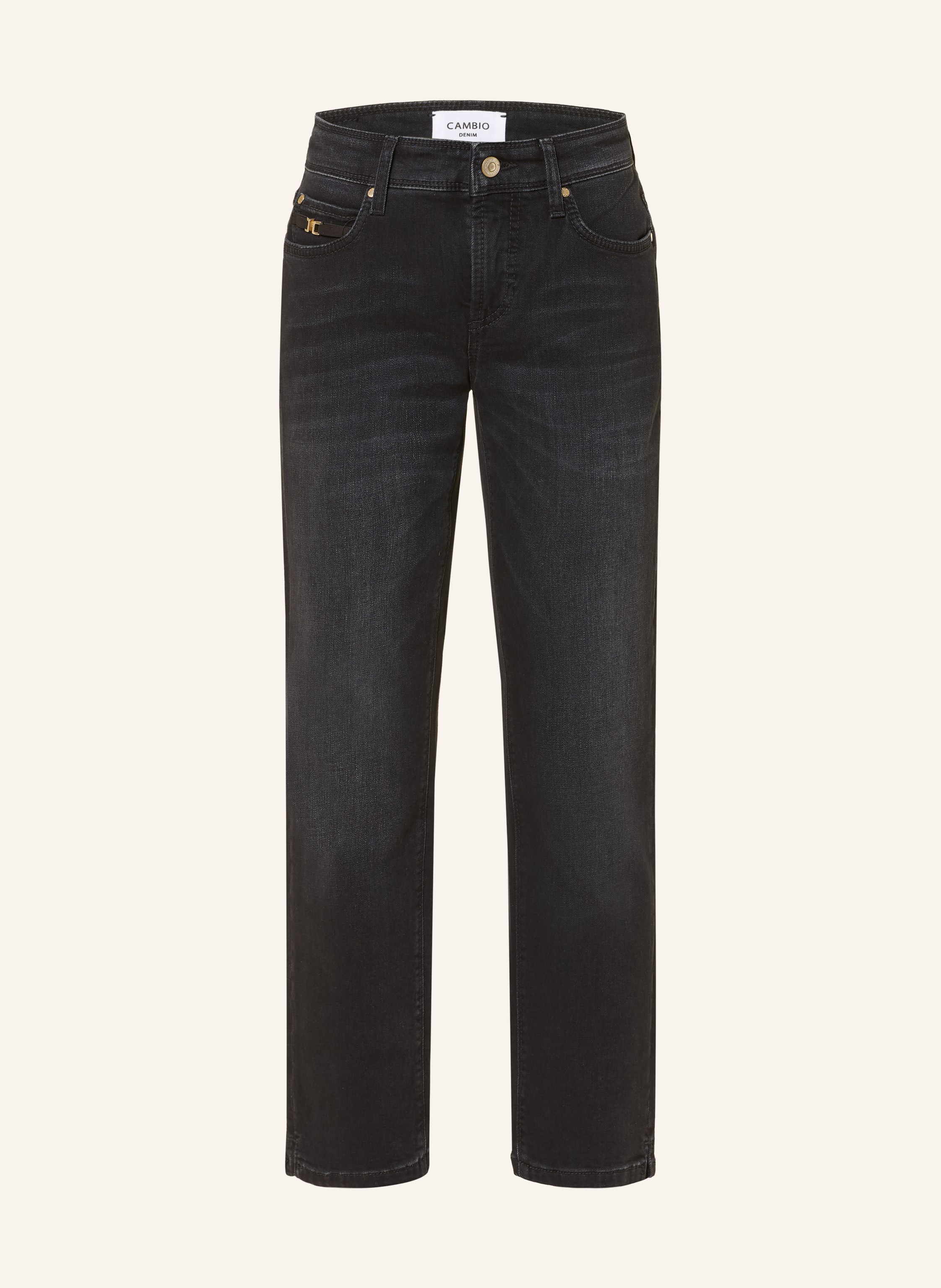 CAMBIO Cropped Jeans PIPER