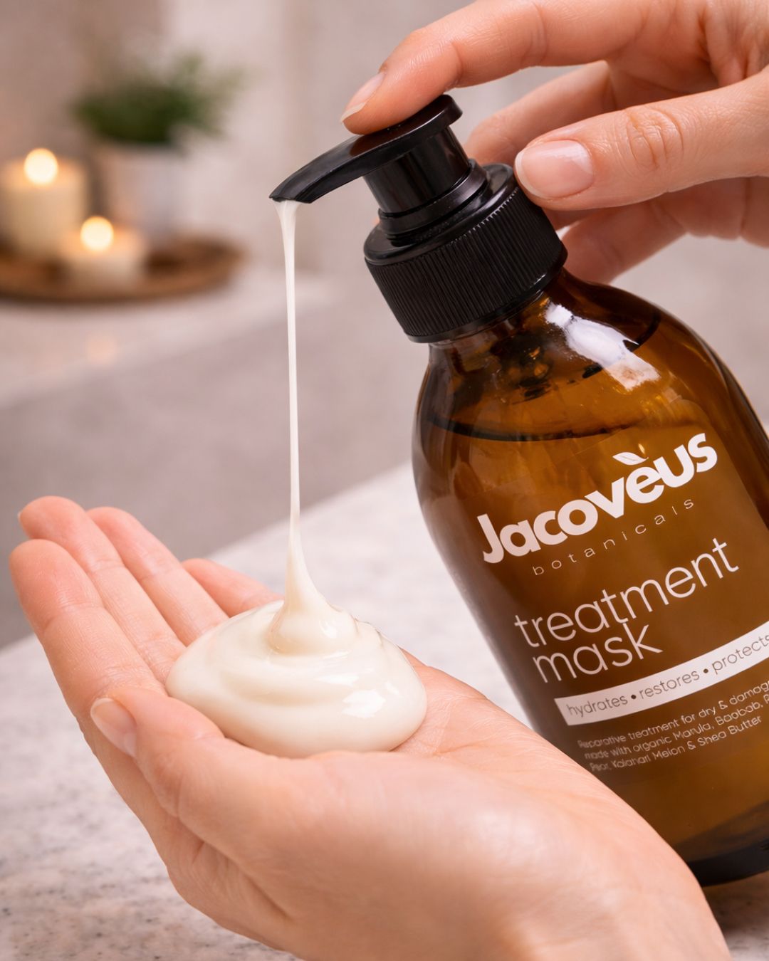 Jacovèus Botanicals Treatment Mask