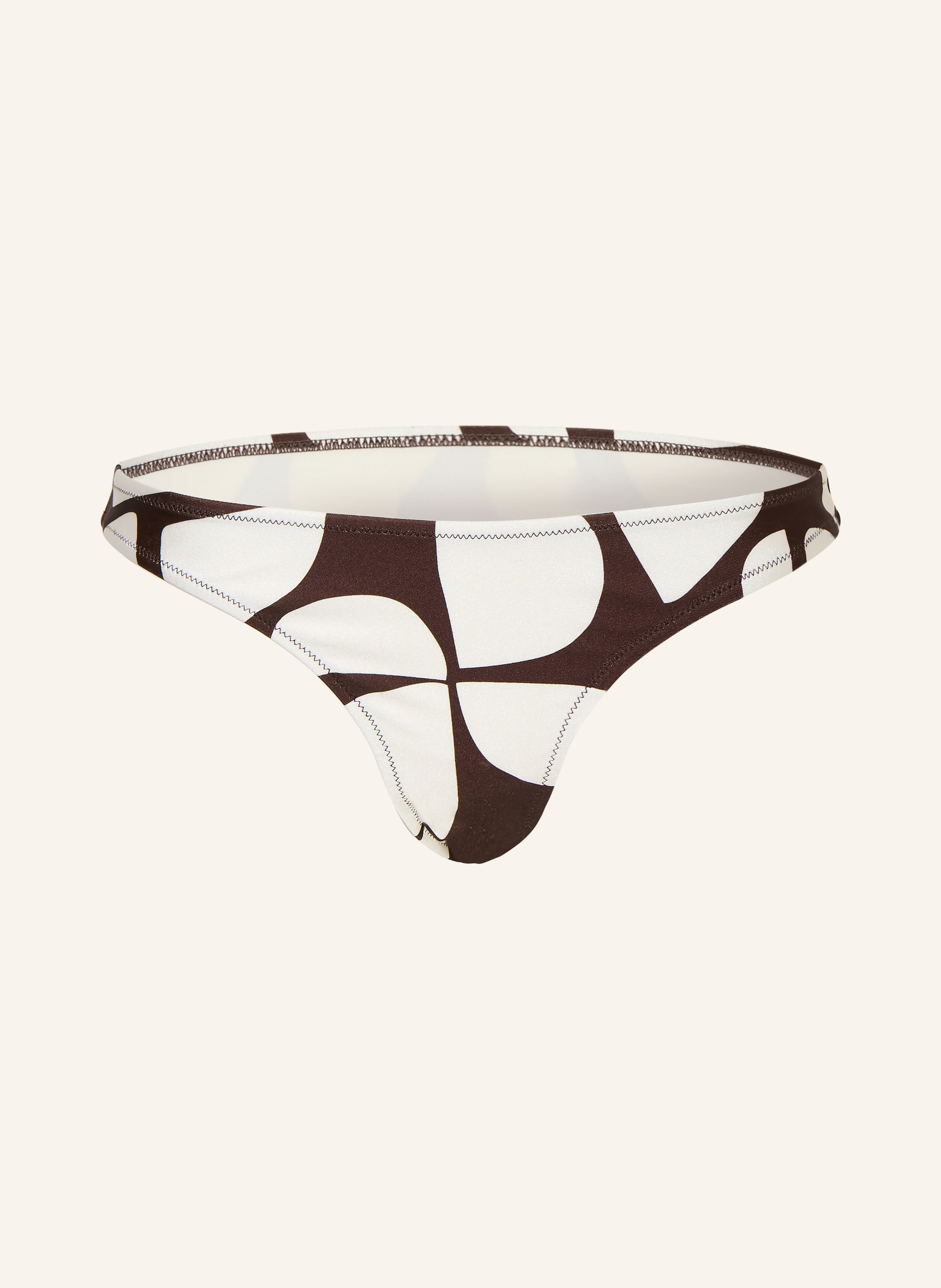 MRS & HUGS High-Waist-Bikini-Hose