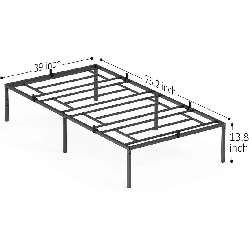 Bed Frame with Storage