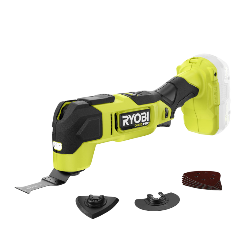 Outil multi-fonctions sur batterie One  HP RMT18X-0 18 V RYOBI
