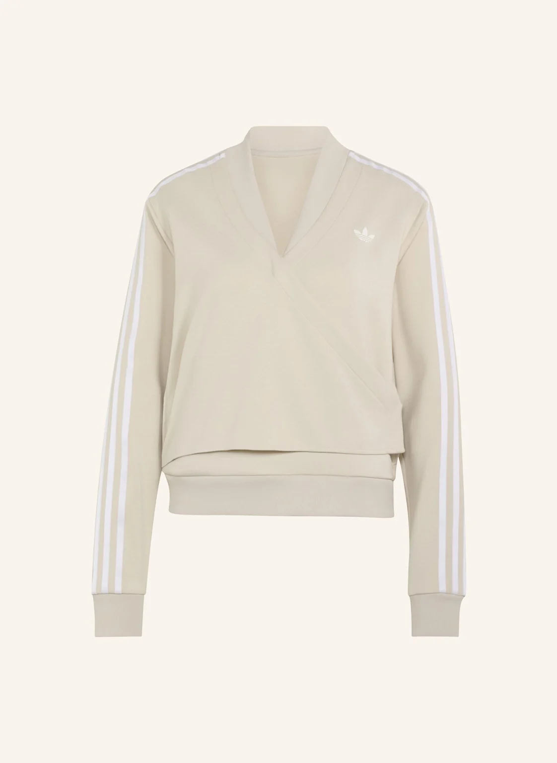 adidas Originals ADILUNA SEASON 2 SUPERSTAR ORIGINALS JACKE, WICKELDESIGN