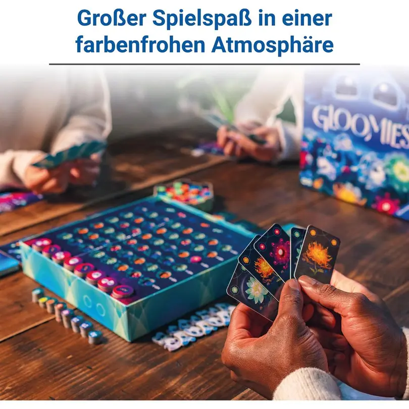 Familienspiel Gloomies