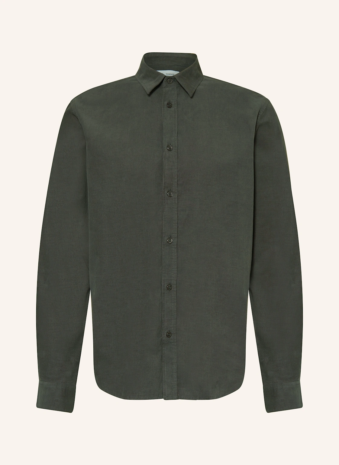 SAMSØE  SAMSØE Cordhemd SALIAM Comfort Fit