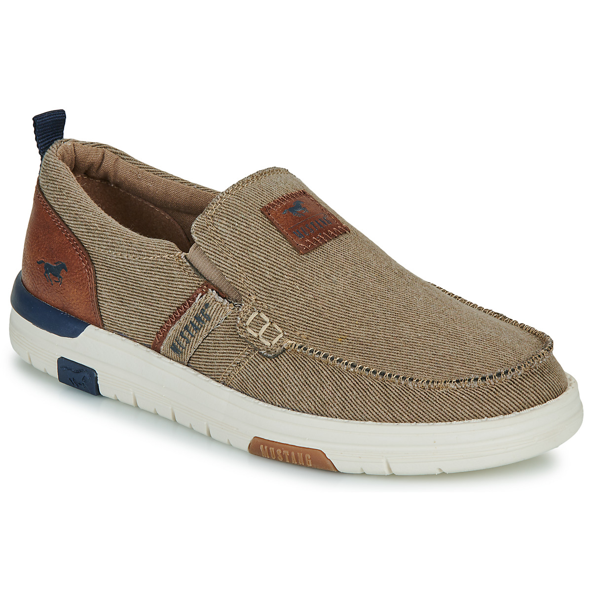 Mustang - 26M0301001-MUD - Brown