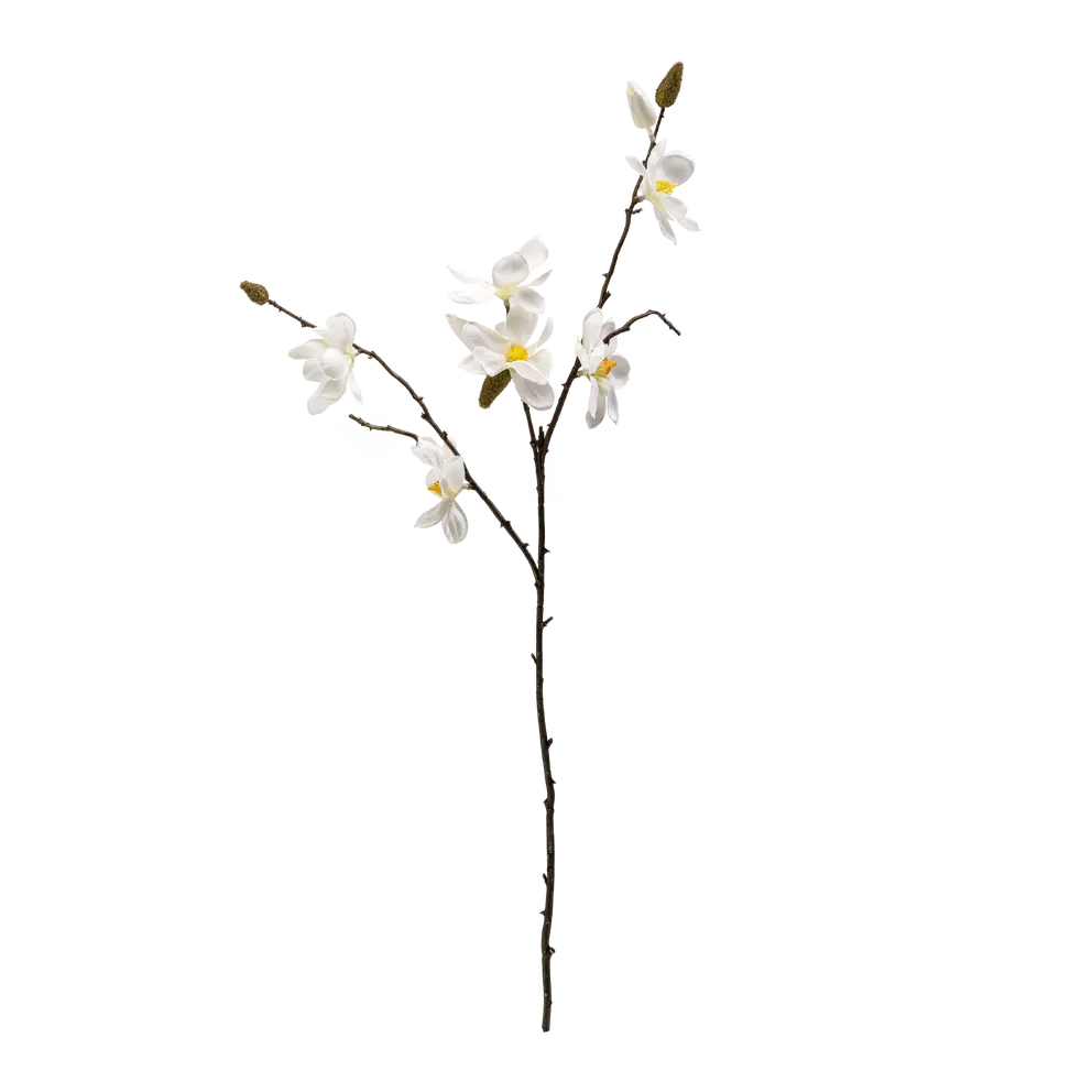Kunstblume Magnolia