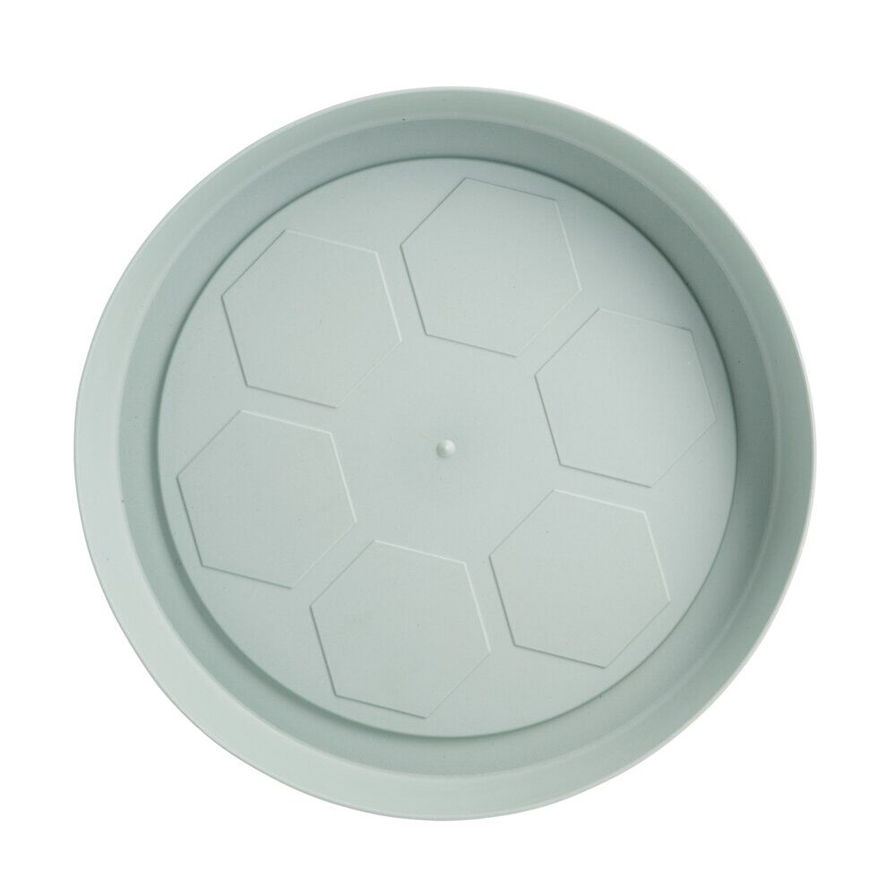 Soucoupe verte pour pot 23 L