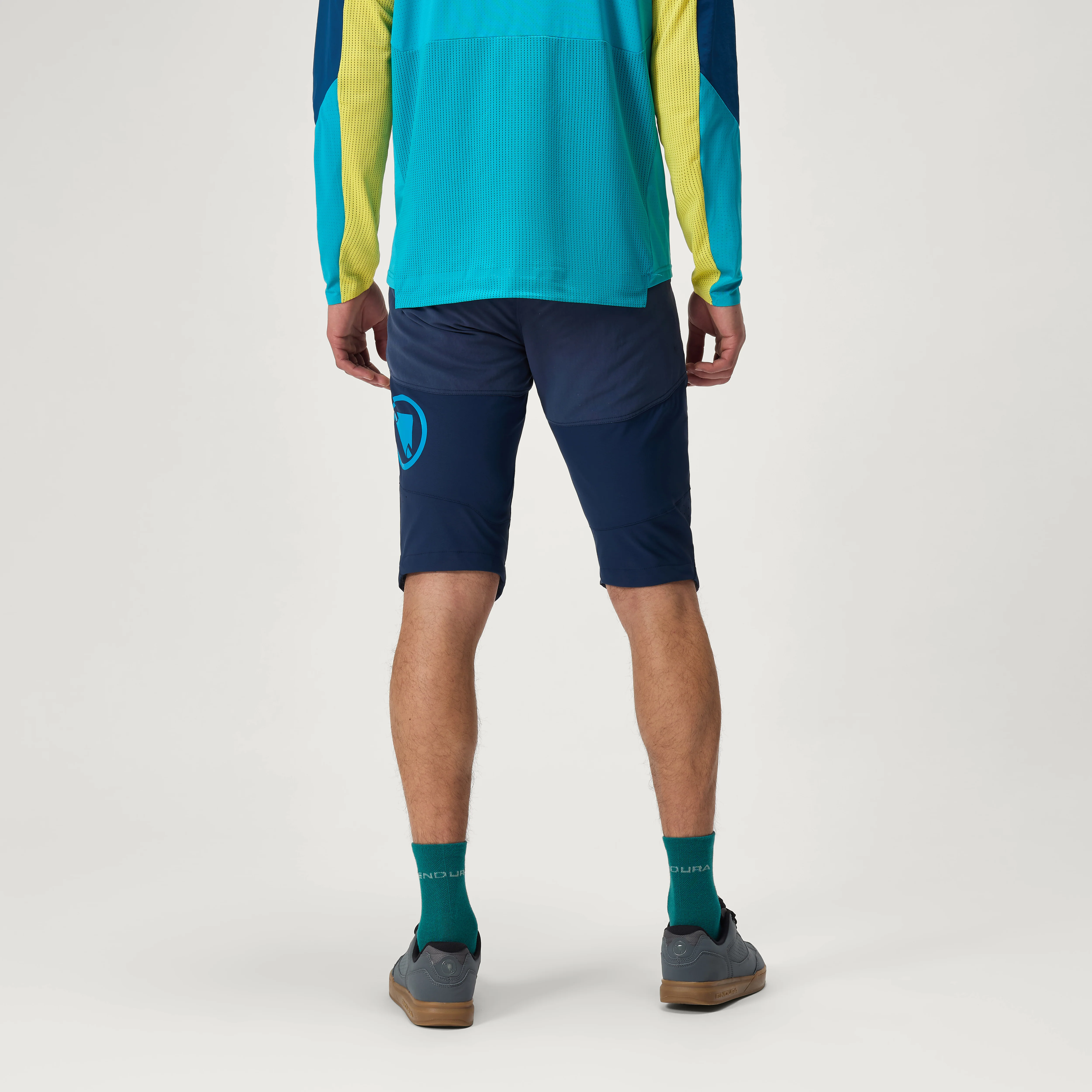 Men's MT500 Burner Shorts - Ink Blue