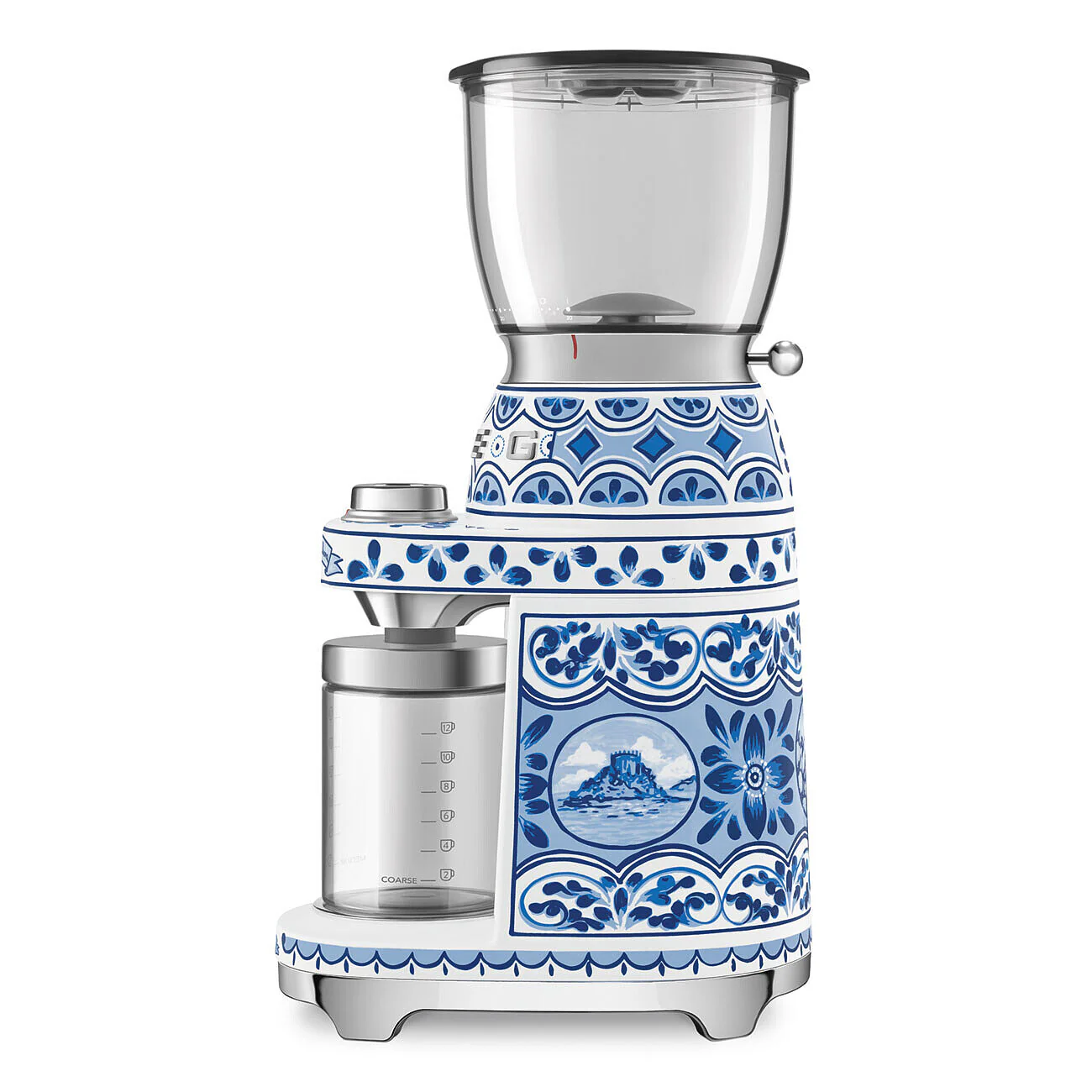 Dolce and Gabbana Blu Mediterraneo Coffee Grinder
