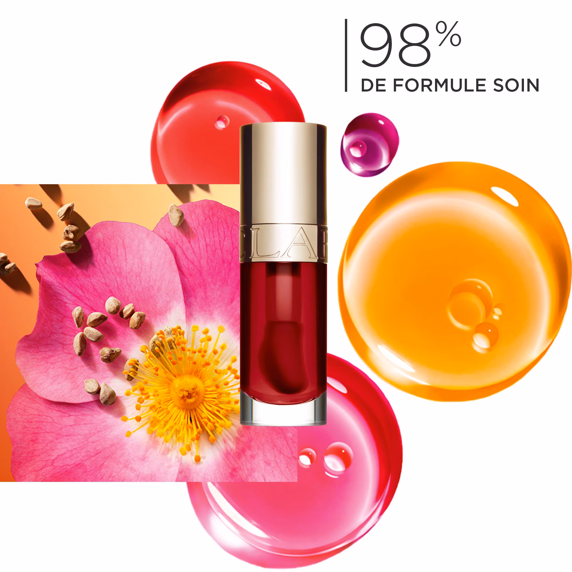 LIP COMFORT OILGloss