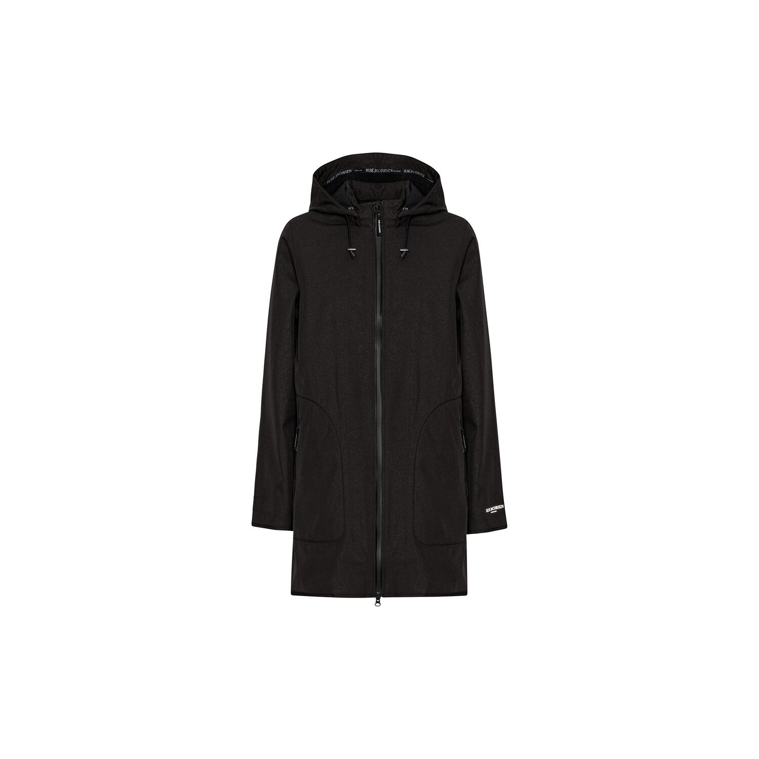 RAIN135 Raincoat, black