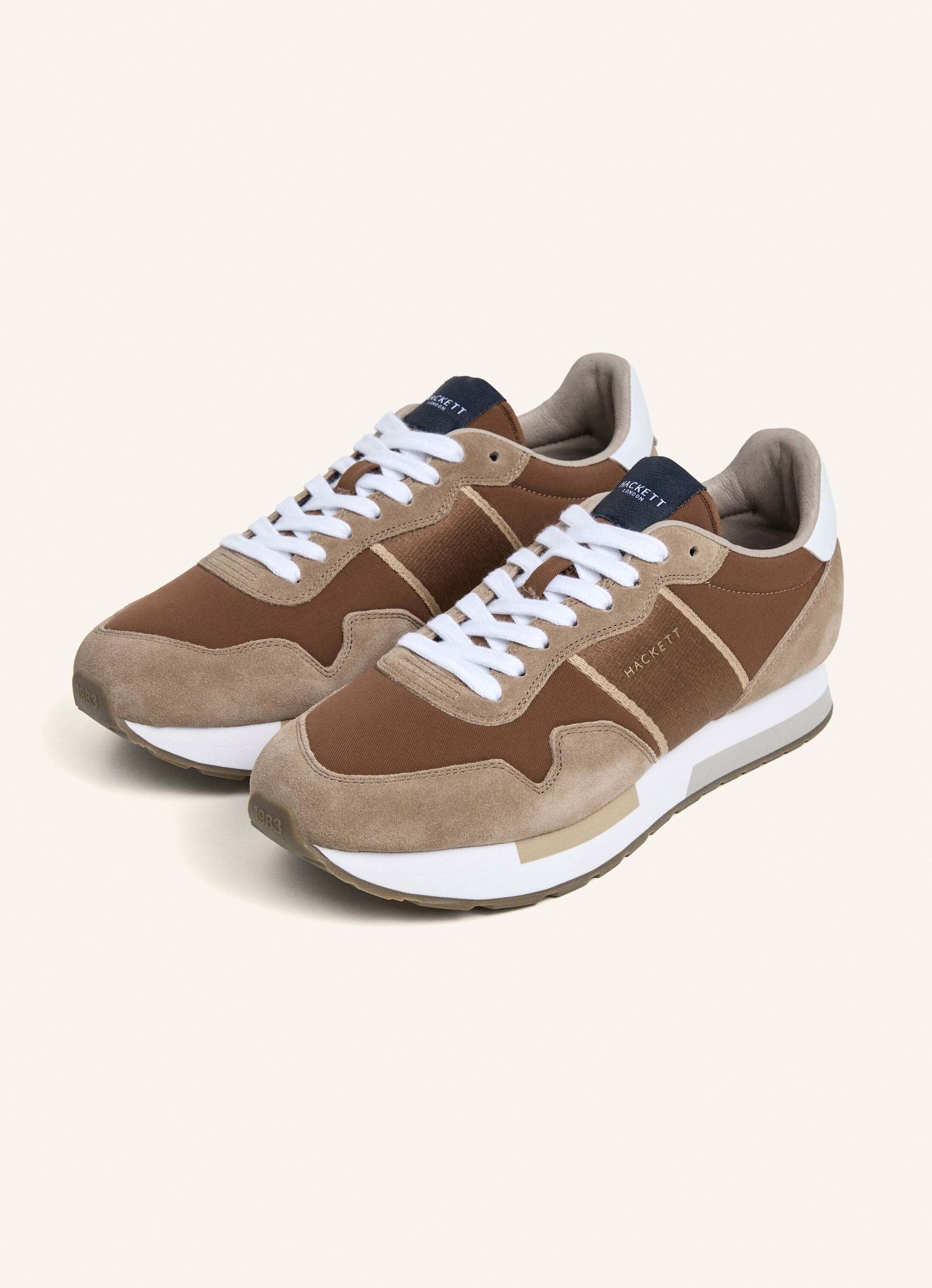 HACKETT LONDON Sportschuhe KESTON SYMBOL
