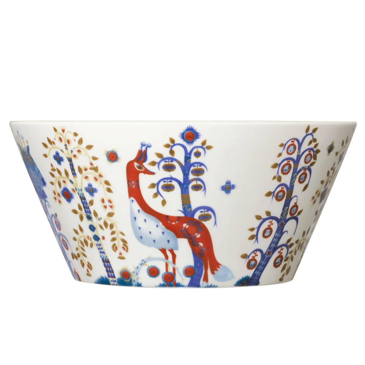 Iittala - Taika Servierschale 2.8 l, weiß