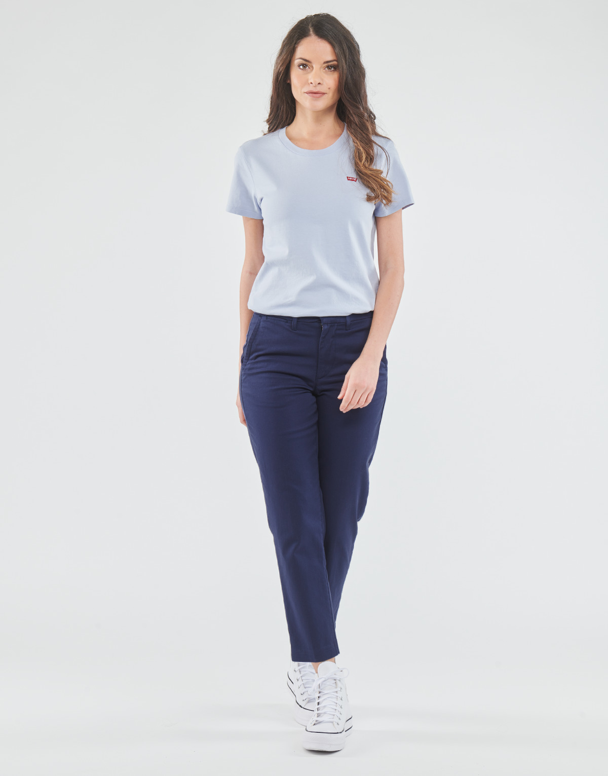 Levi's - ESSENTIAL CHINO - Marine