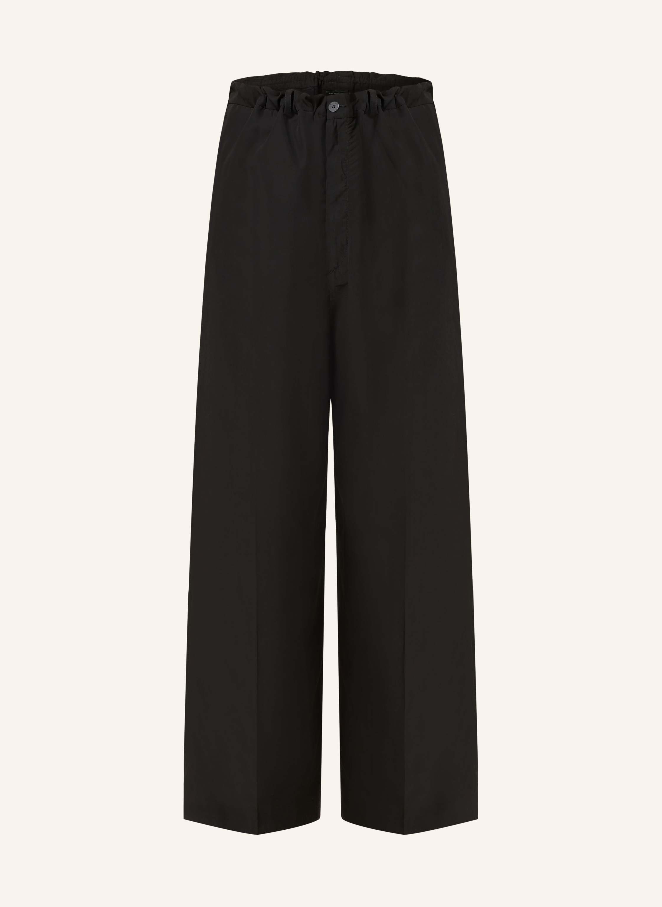 BALENCIAGA Hose im Jogging-Stil Large Fit