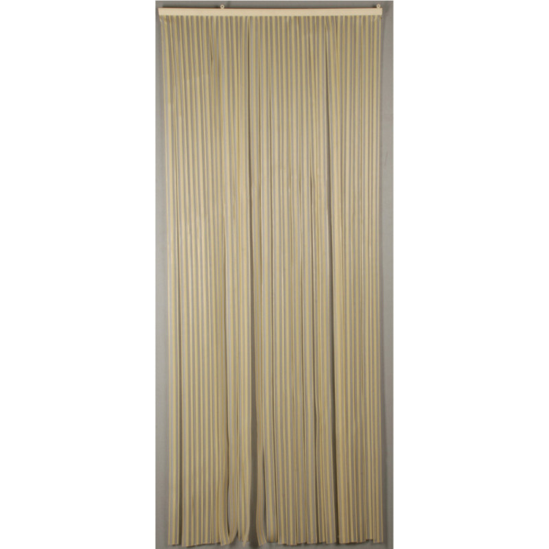 Porte provençale Lumina sable 100 x 220 cm CONFORTEX
