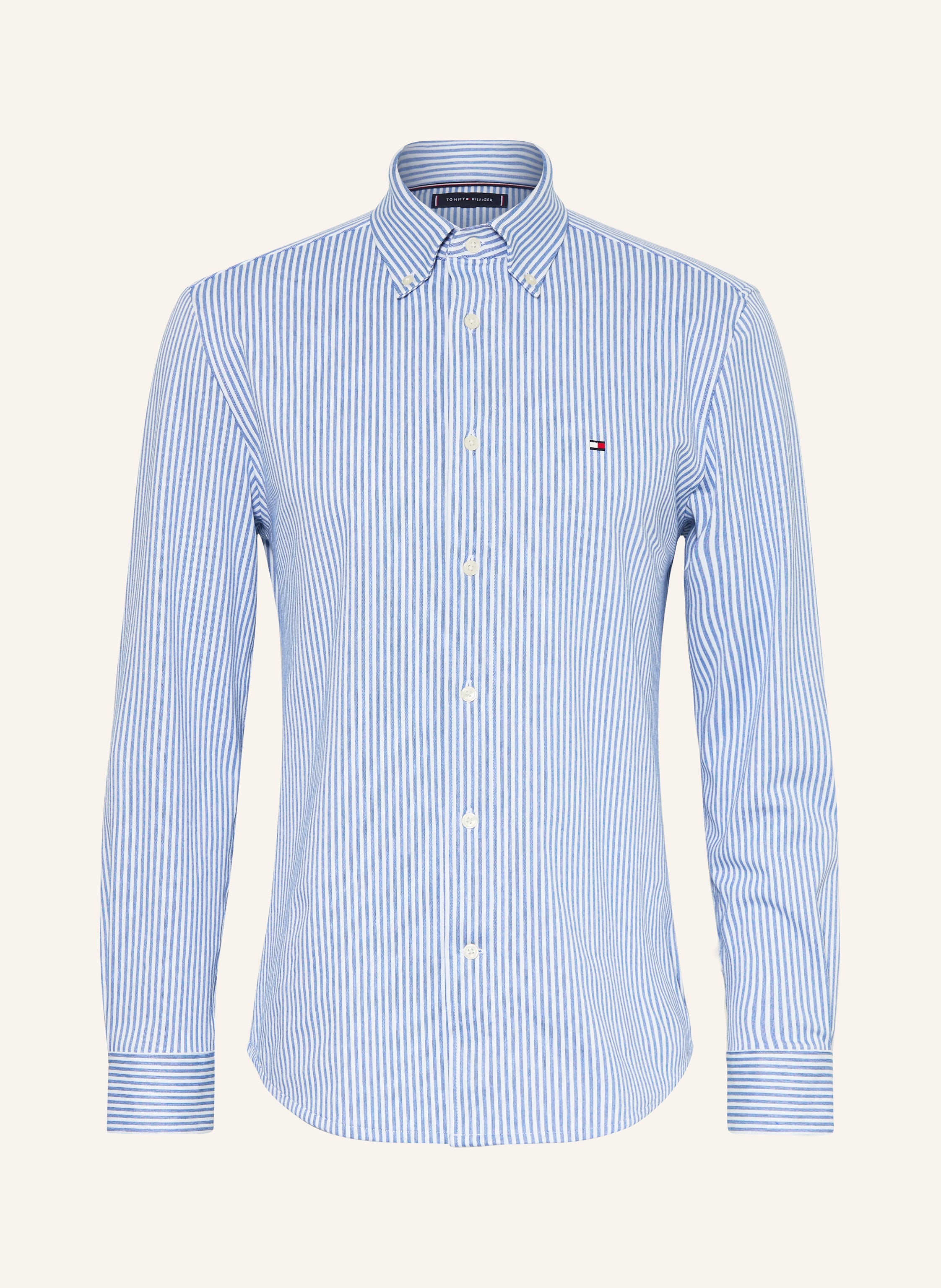 TOMMY HILFIGER Hemd Regular Fit