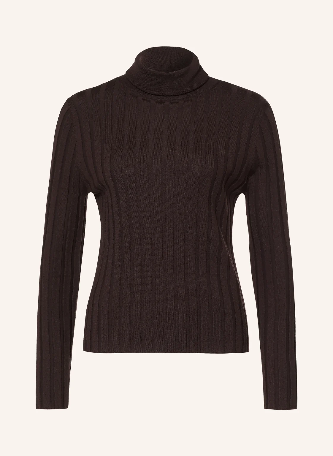 ALLUDE Rollkragenpullover