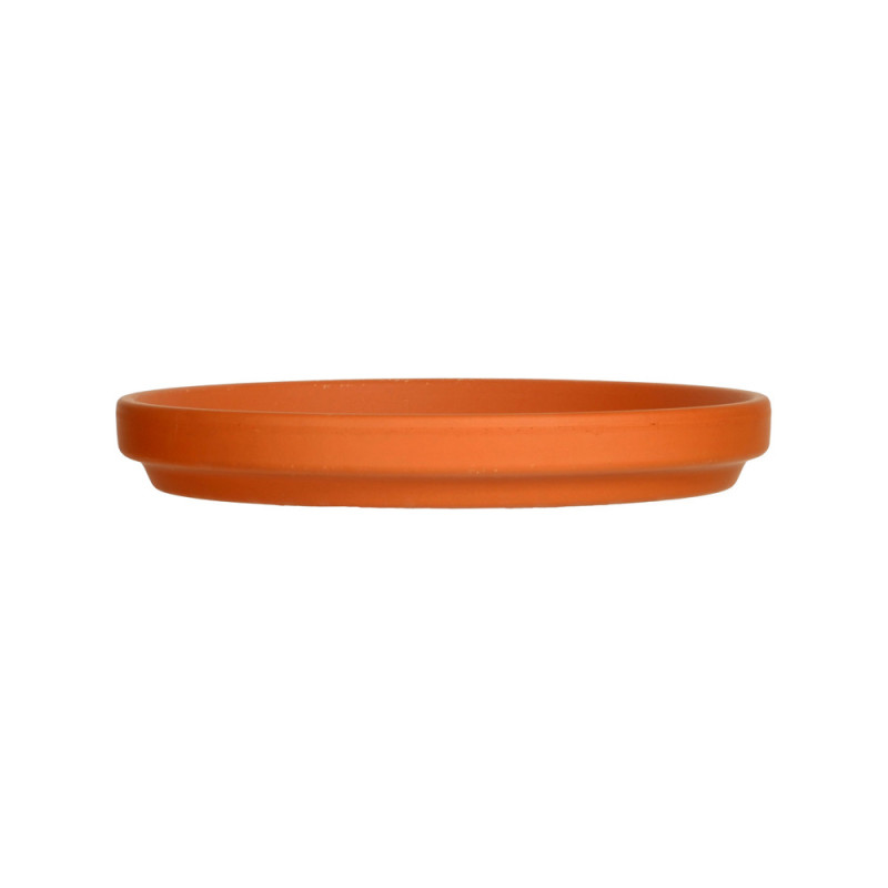 Soucoupe Spang en terre cuite Ø 13 x 1,9 cm