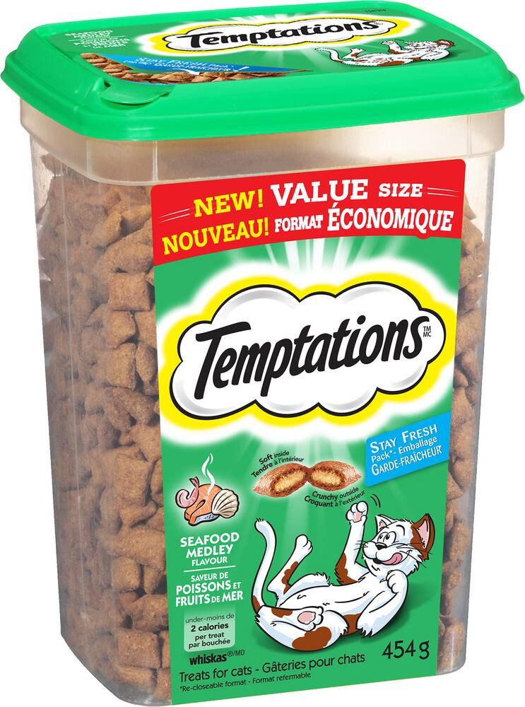 Temptations Tub, 454-g