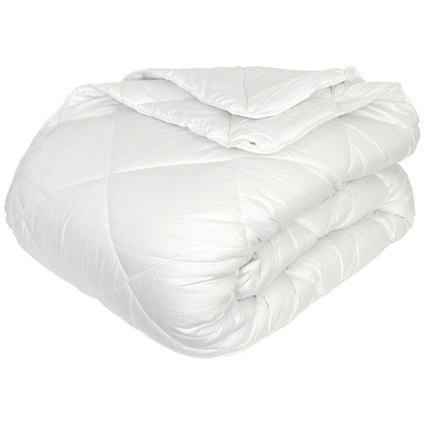 Couette 4 saisons 140x200 cm COCOON garnissage fibre polyester 500g/m2