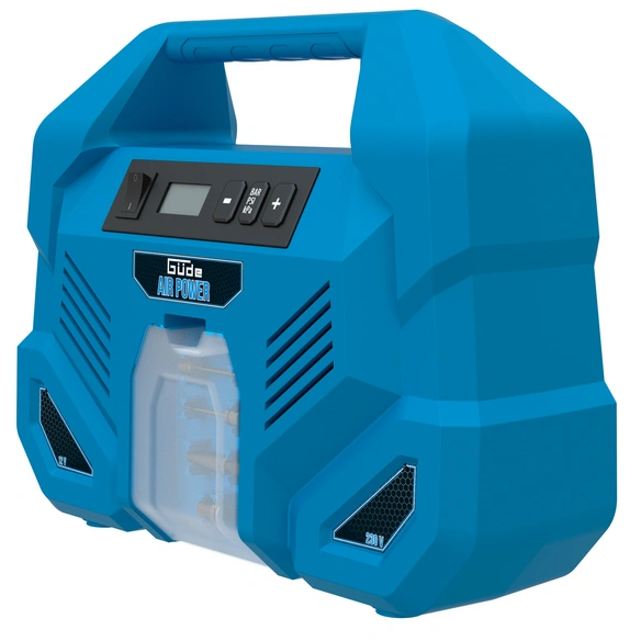 Kompressor »Airpower Dual Drive«, 26-27 l/min, ölfrei