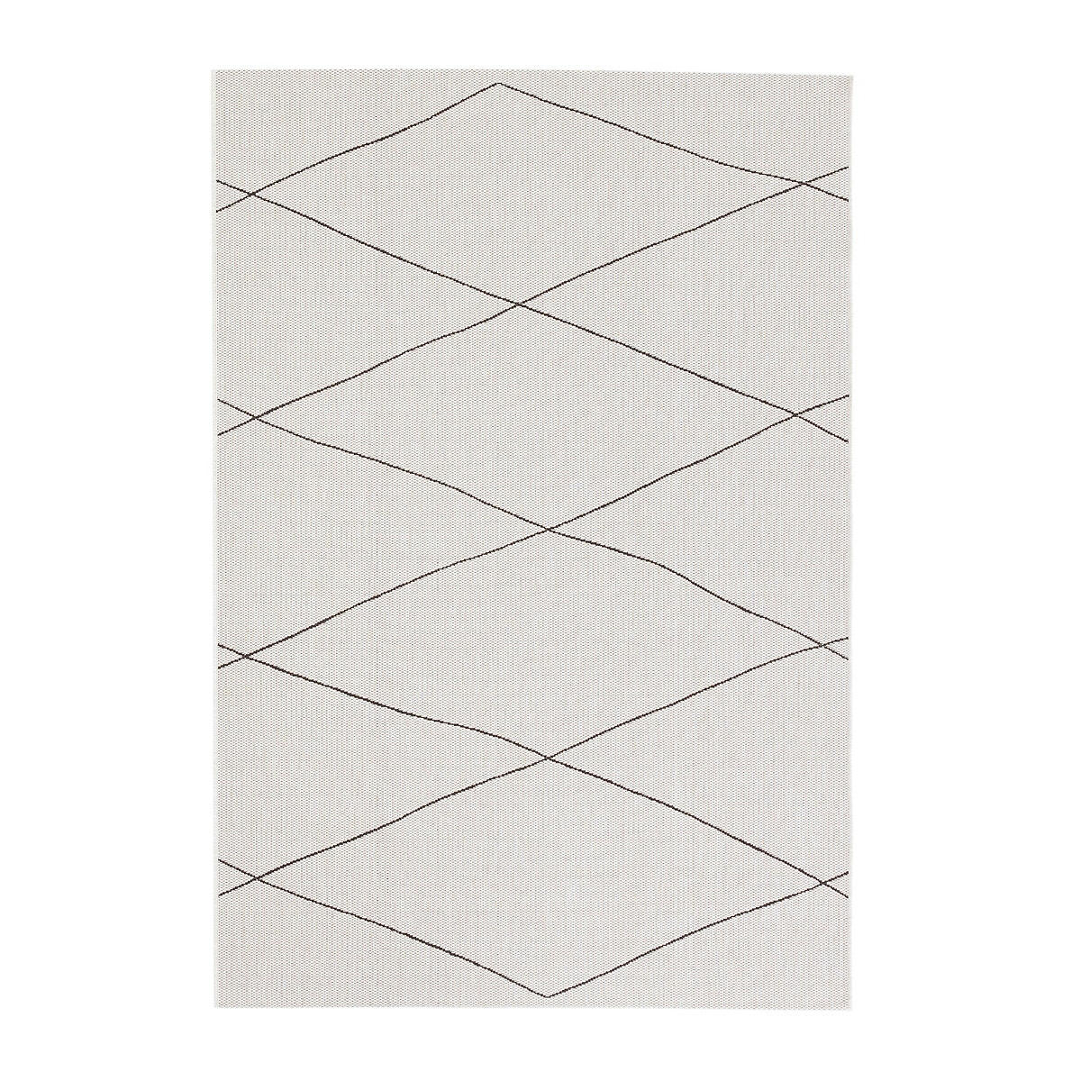 Tapis tissé plat indoor/outdoor, Fatouh
