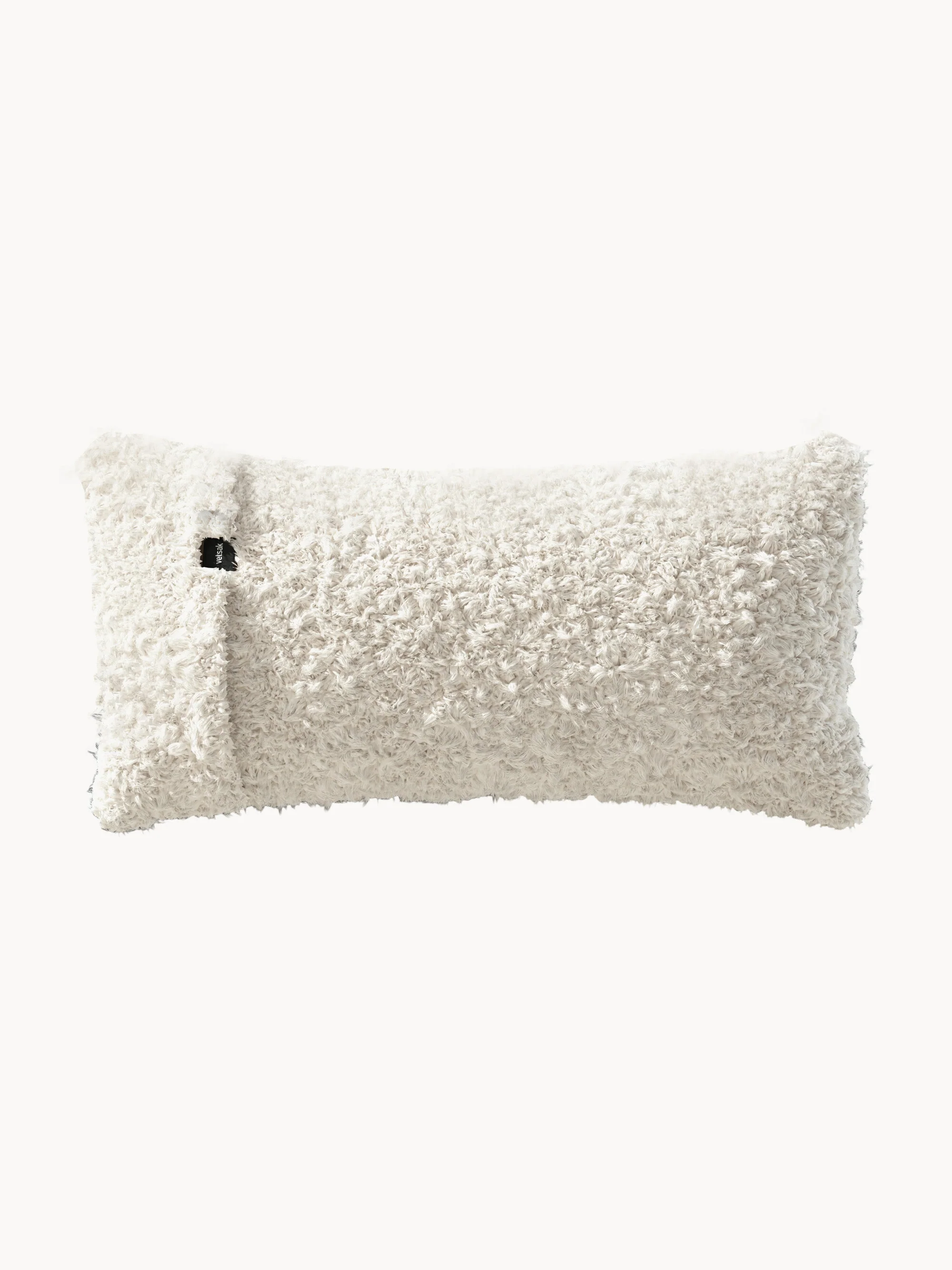 Teddy Sofa-Kissen Vetsak, 30 x 60 cm