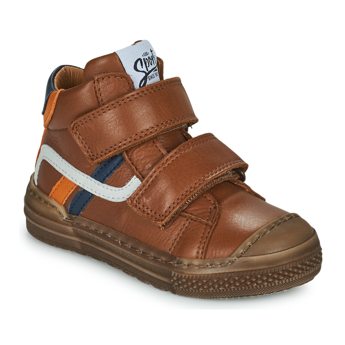 GBB - RIGOLO - Brown