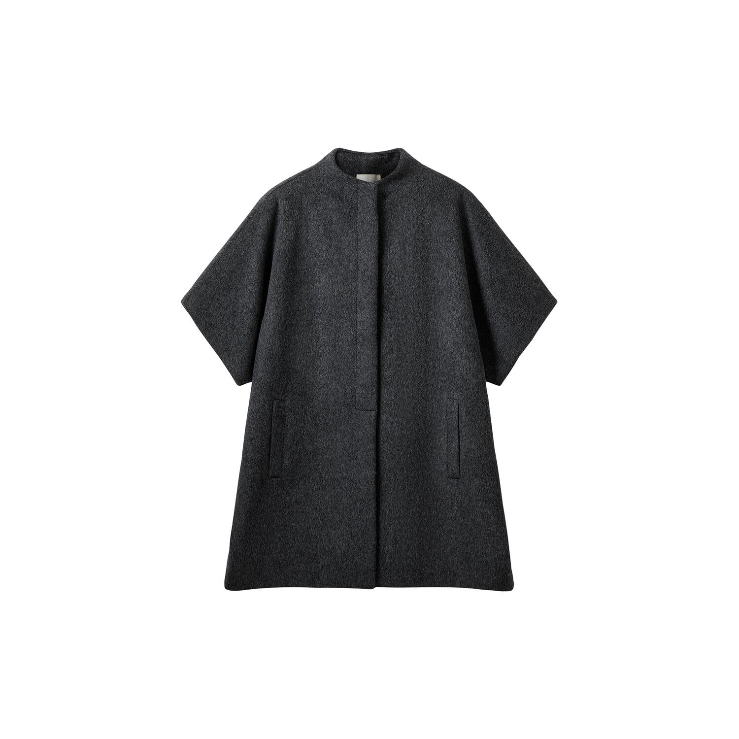 PALOMINASW CAPE, dark grey